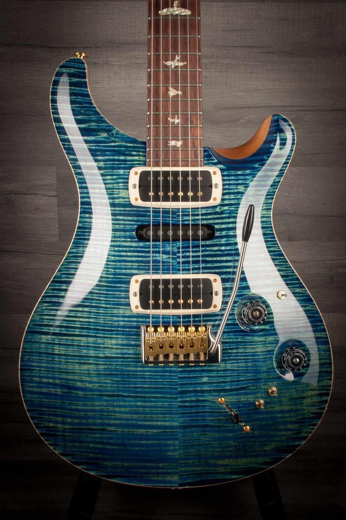 PRS 2020 Experience Ltd Modern Eagle V - River Blue