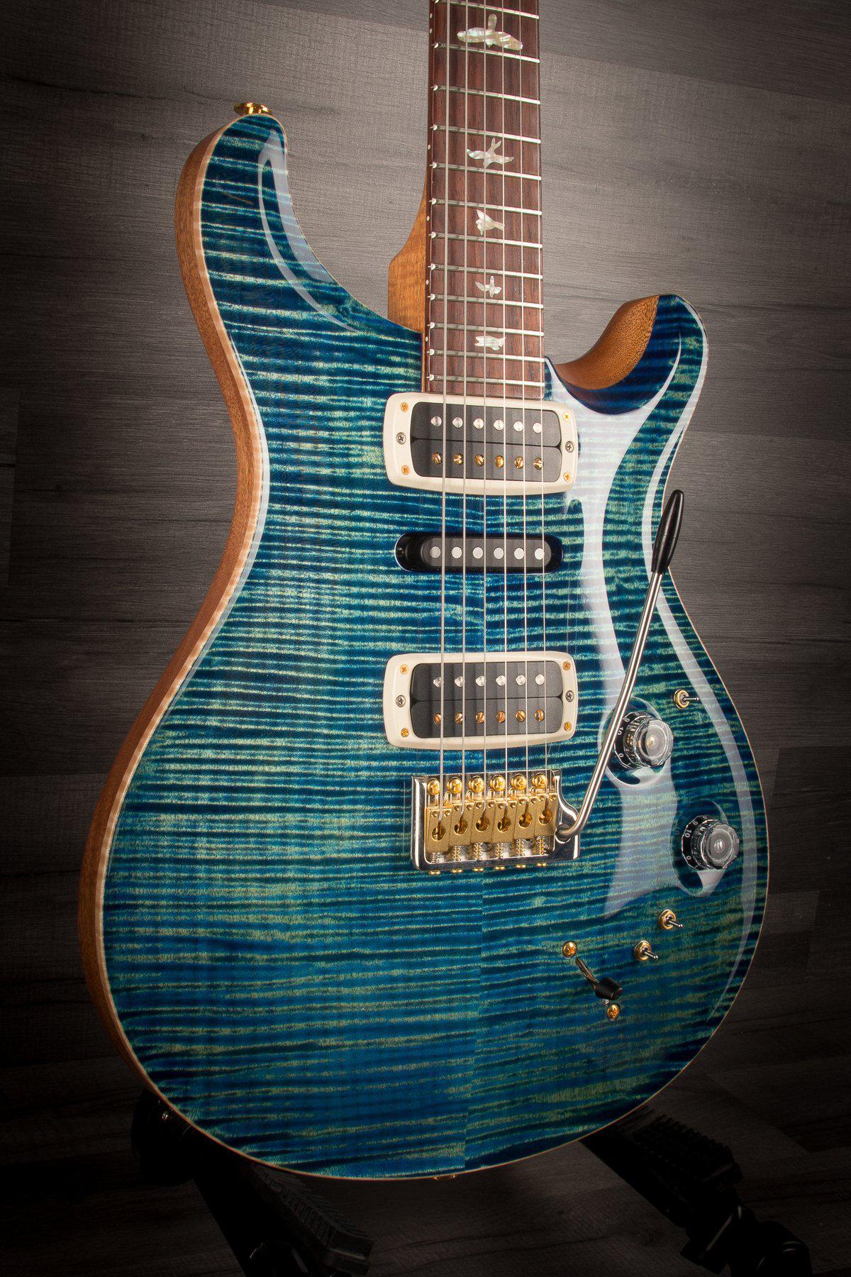PRS 2020 Experience Ltd Modern Eagle V - River Blue
