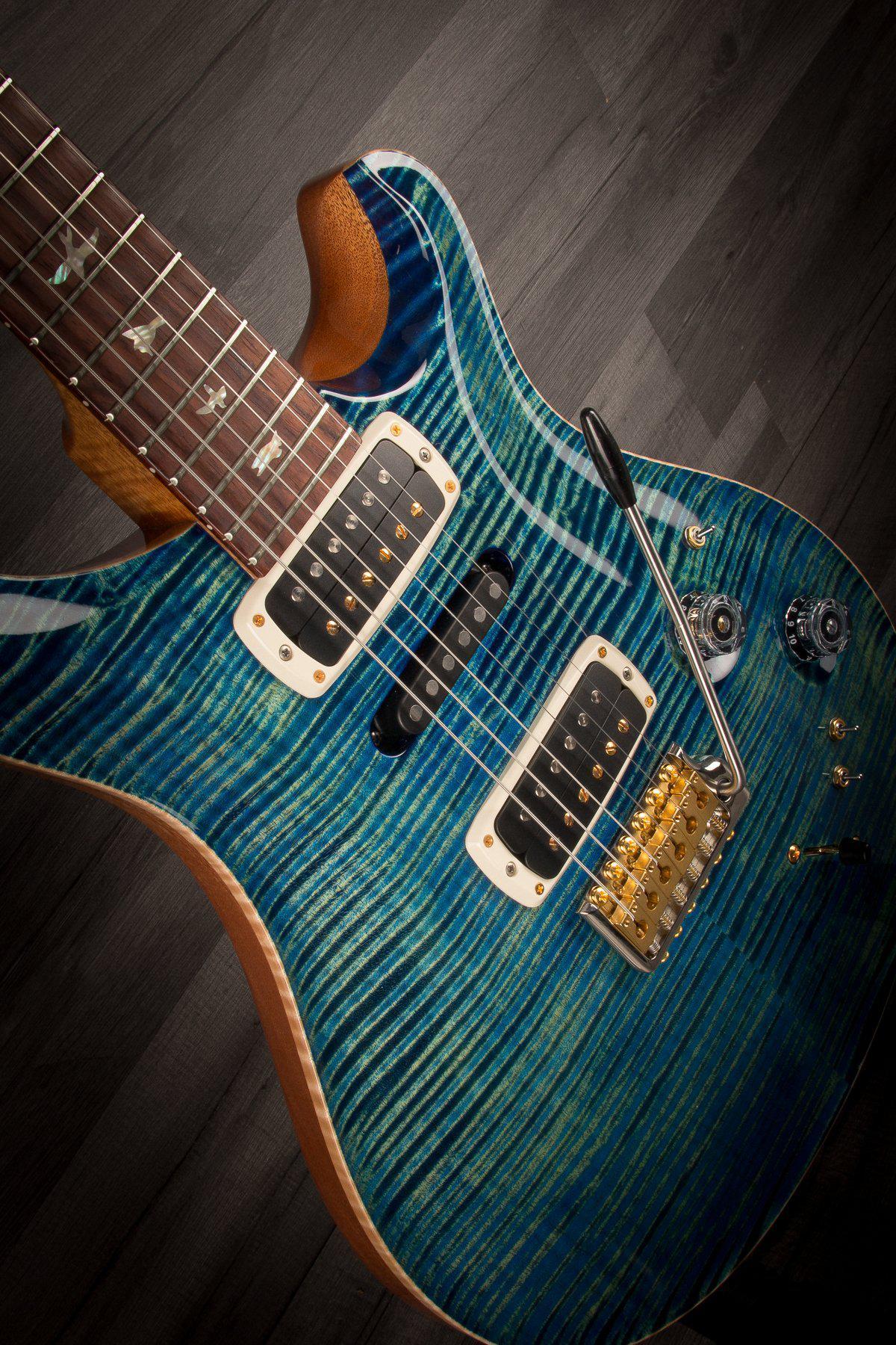 PRS 2020 Experience Ltd Modern Eagle V - River Blue