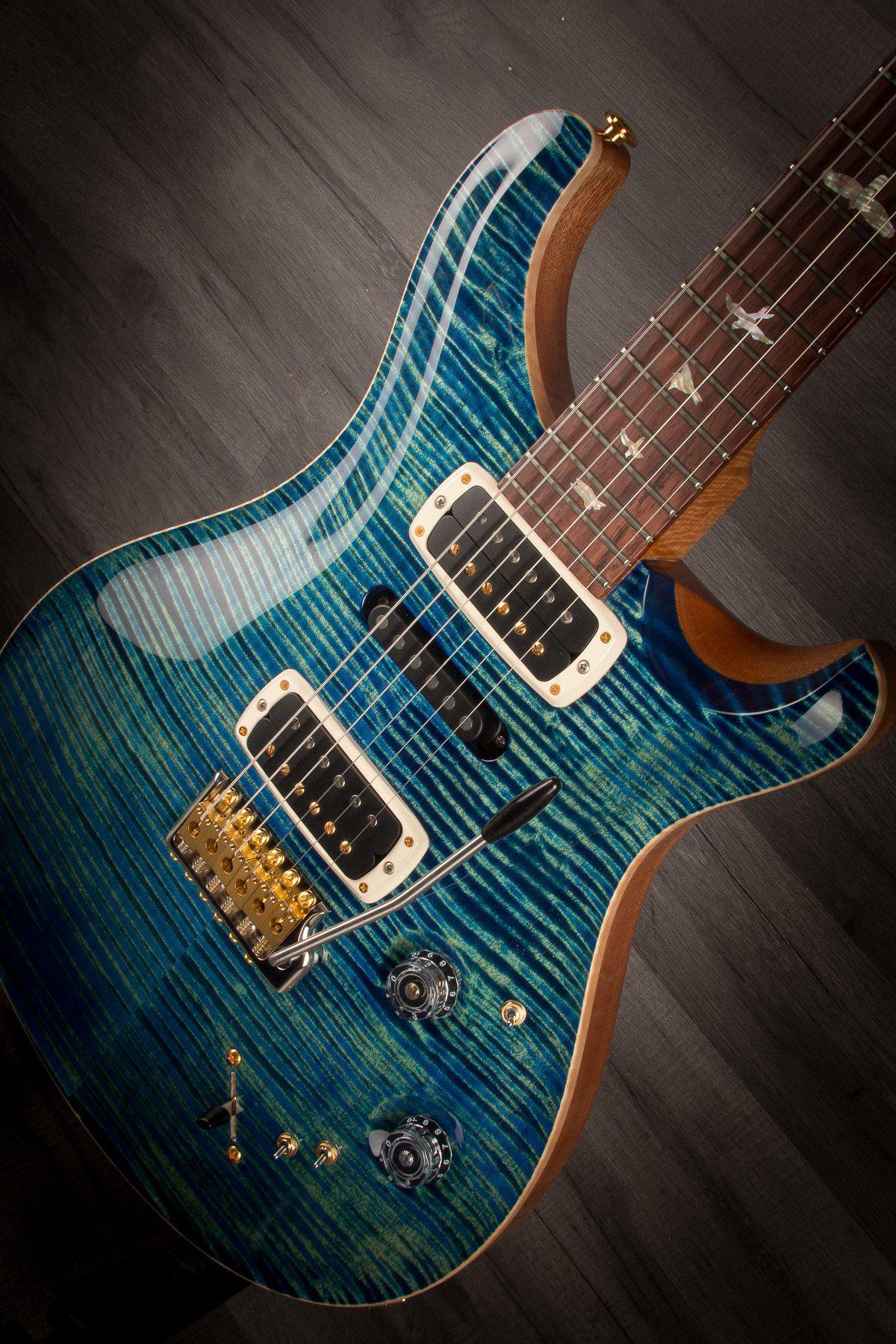 PRS 2020 Experience Ltd Modern Eagle V - River Blue