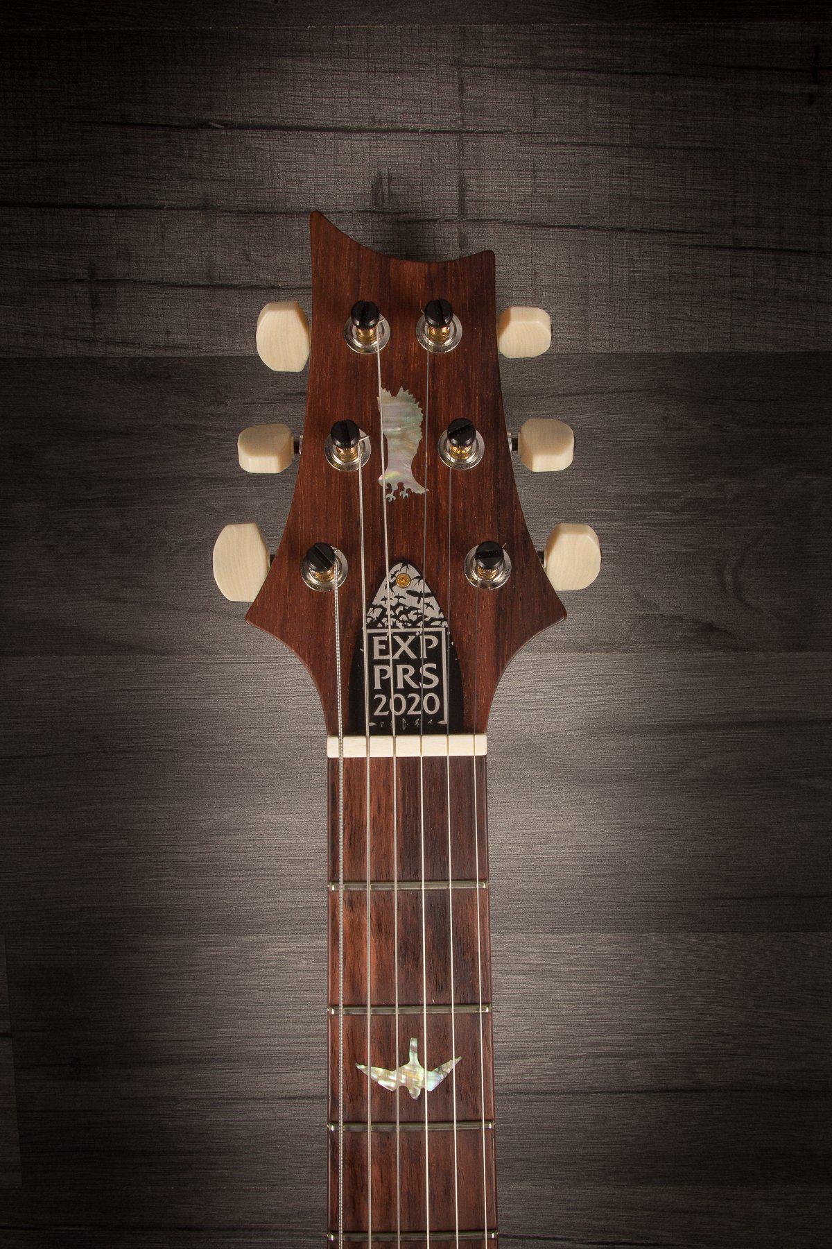 PRS 2020 Experience Ltd Modern Eagle V - River Blue