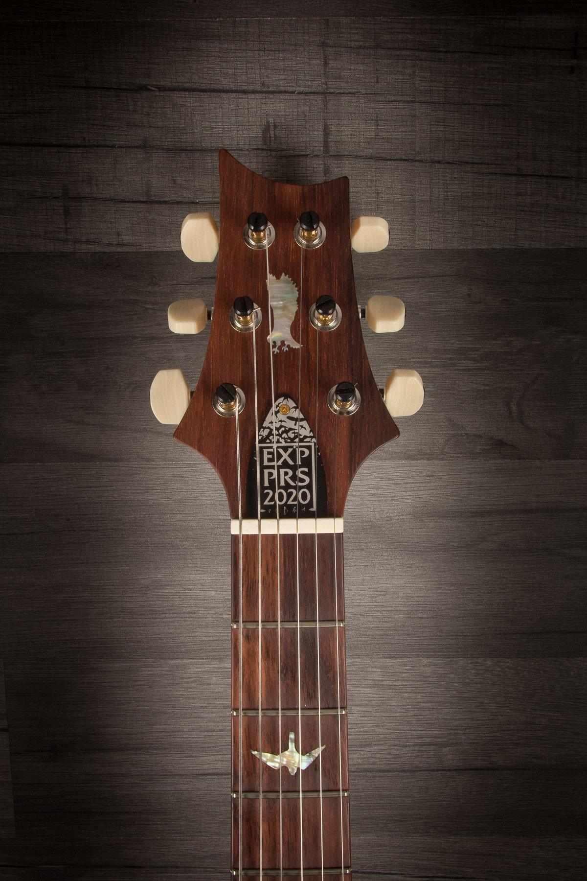 PRS 2020 Experience Ltd Modern Eagle V - River Blue