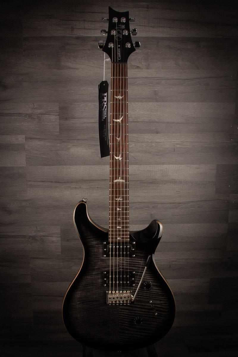 PRS 2021 SE Custom 24 - Charcoal Burst