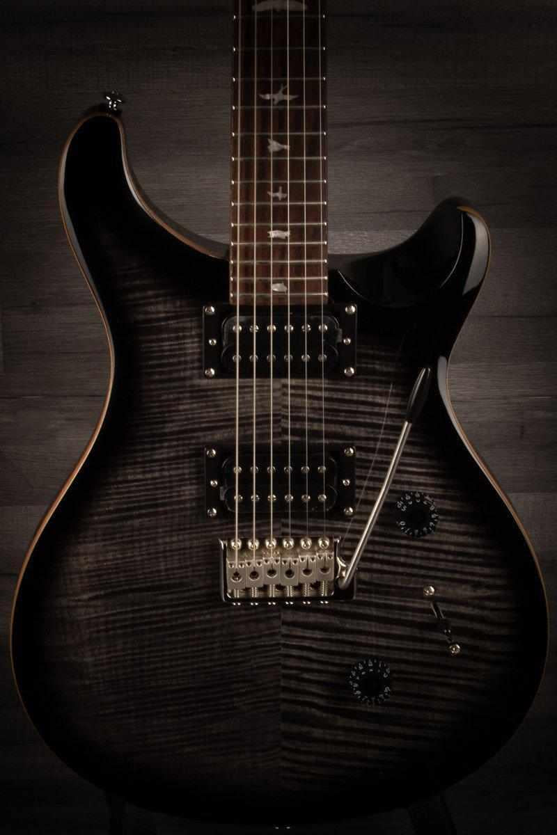 PRS 2021 SE Custom 24 - Charcoal Burst