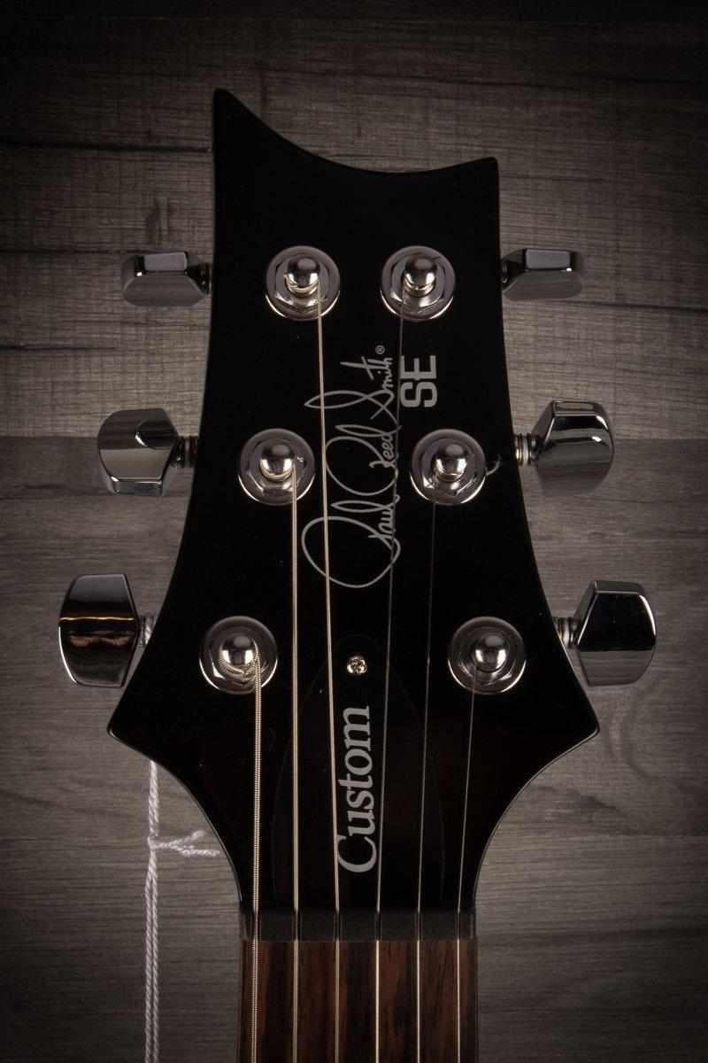 PRS 2021 SE Custom 24 - Charcoal Burst