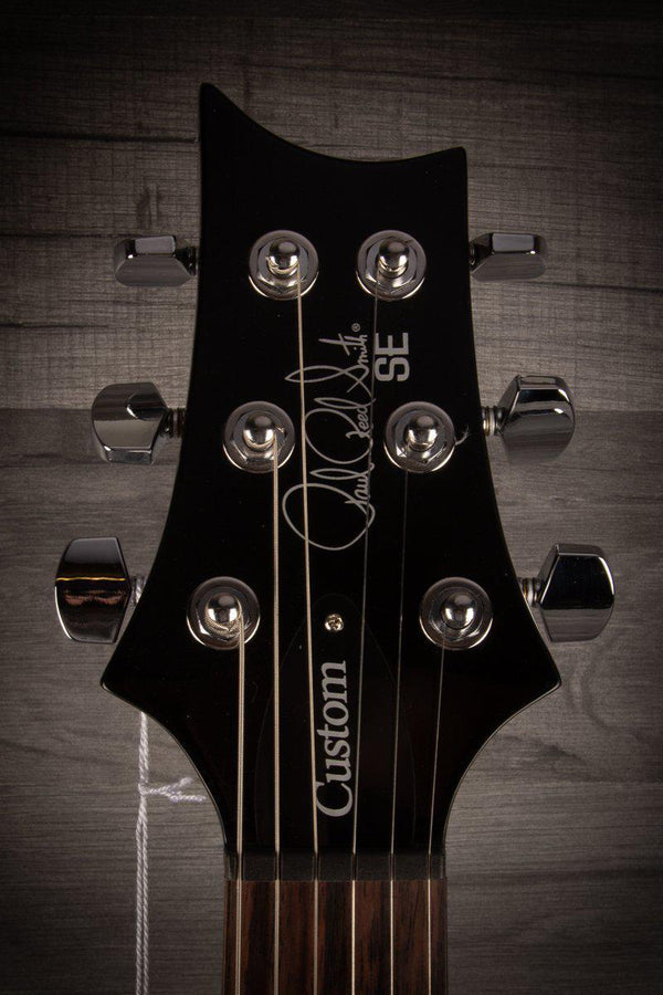 Prs se custom 24 string gauge deals