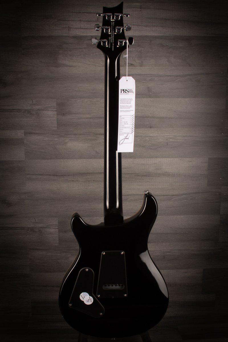 PRS 2021 SE Custom 24 - Charcoal Burst