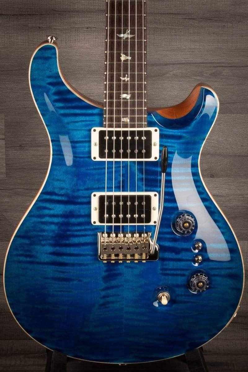 PRS 35th Anniversary Custom 24 - Aquamarine s#0322790