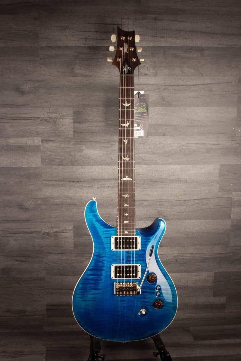 PRS 35th Anniversary Custom 24 - Blue Matteo s#0325866 - MusicStreet