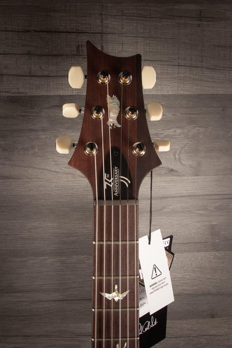 PRS 35th Anniversary Custom 24 - Blue Matteo s#0325866
