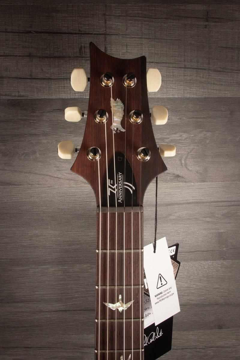 PRS 35th Anniversary Custom 24 - Blue Matteo s#0325866