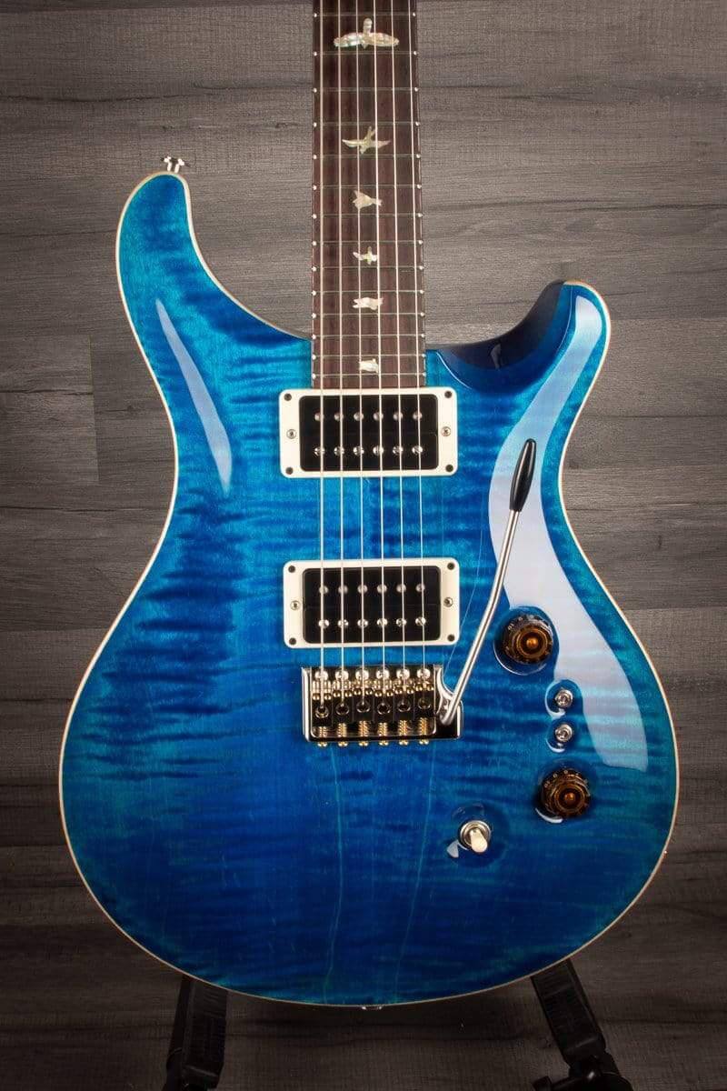 PRS 35th Anniversary Custom 24 - Blue Matteo s#0325866