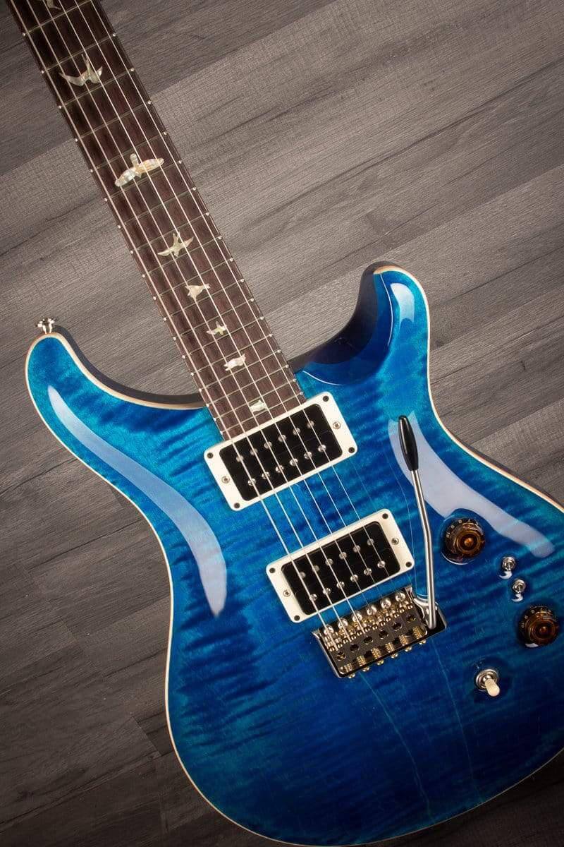 PRS 35th Anniversary Custom 24 - Blue Matteo s#0325866