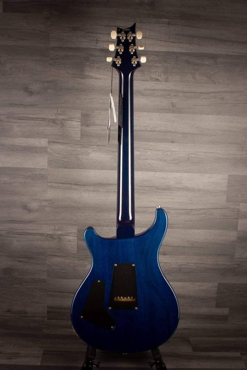PRS 35th Anniversary Custom 24 - Blue Matteo s#0325866