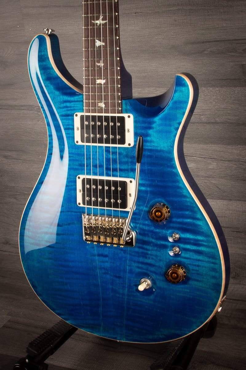 PRS 35th Anniversary Custom 24 - Blue Matteo s#0325866