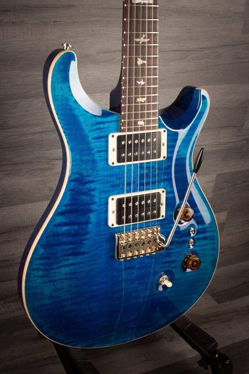 PRS 35th Anniversary Custom 24 - Blue Matteo s#0325866
