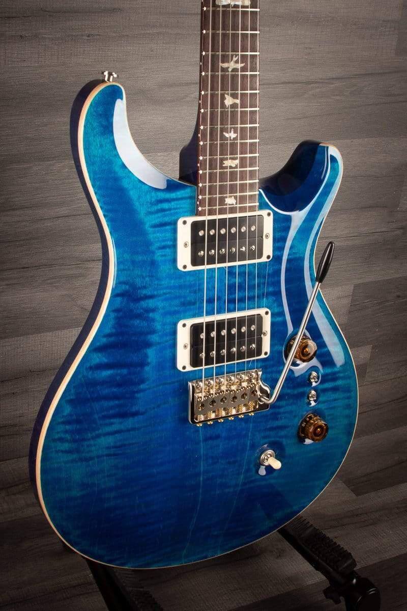 PRS 35th Anniversary Custom 24 - Blue Matteo s#0325866 - MusicStreet