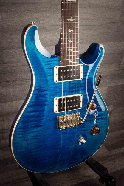 PRS 35th Anniversary Custom 24 - Blue Matteo s#0325866