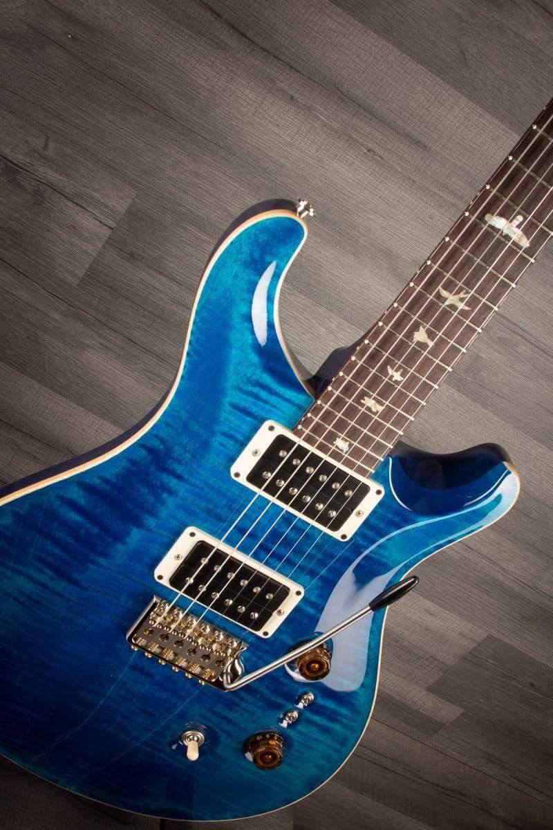 PRS 35th Anniversary Custom 24 - Blue Matteo s#0325866