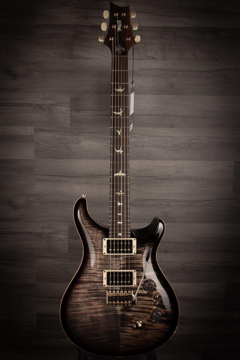 PRS 35th Anniversary Custom 24 Charcoal Burst s#0303730