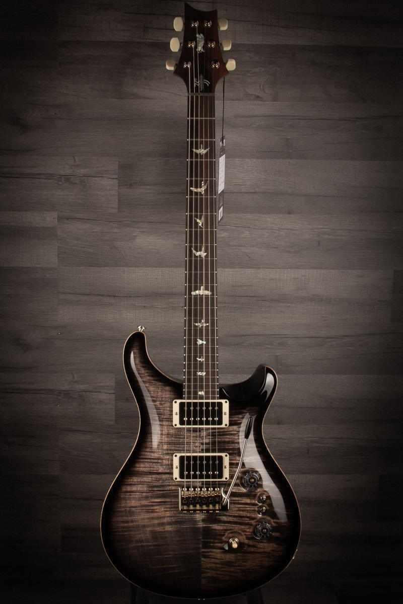 PRS 35th Anniversary Custom 24 Charcoal Burst s#0303730