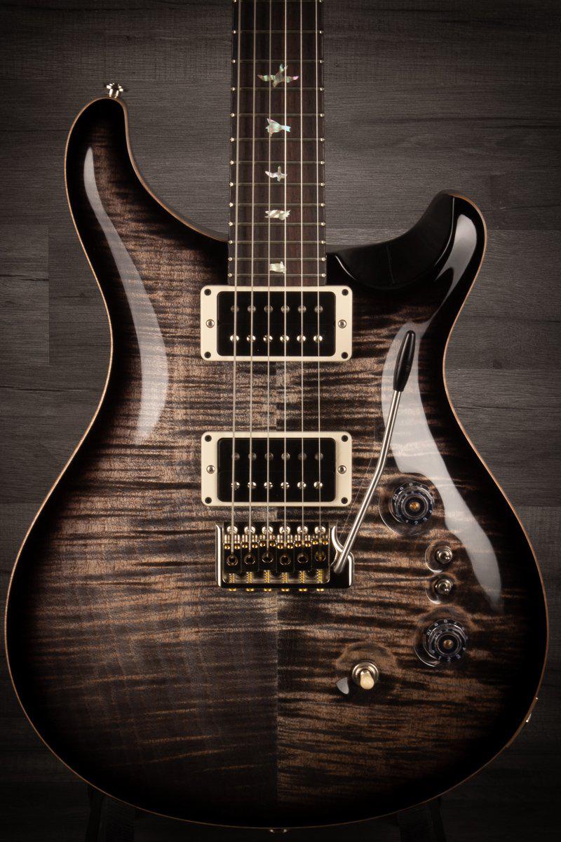 PRS 35th Anniversary Custom 24 Charcoal Burst s#0303730