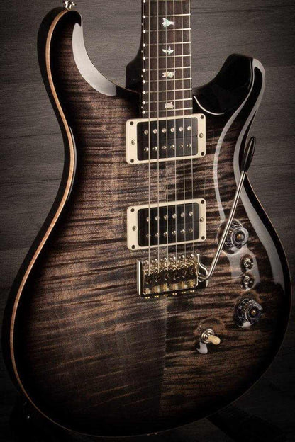PRS 35th Anniversary Custom 24 Charcoal Burst s#0303730
