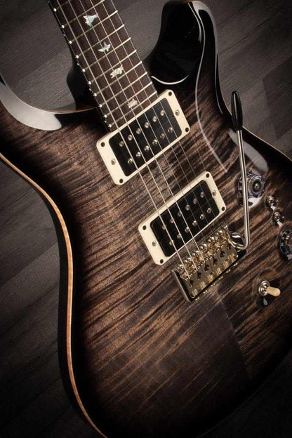 PRS 35th Anniversary Custom 24 Charcoal Burst s#0303730