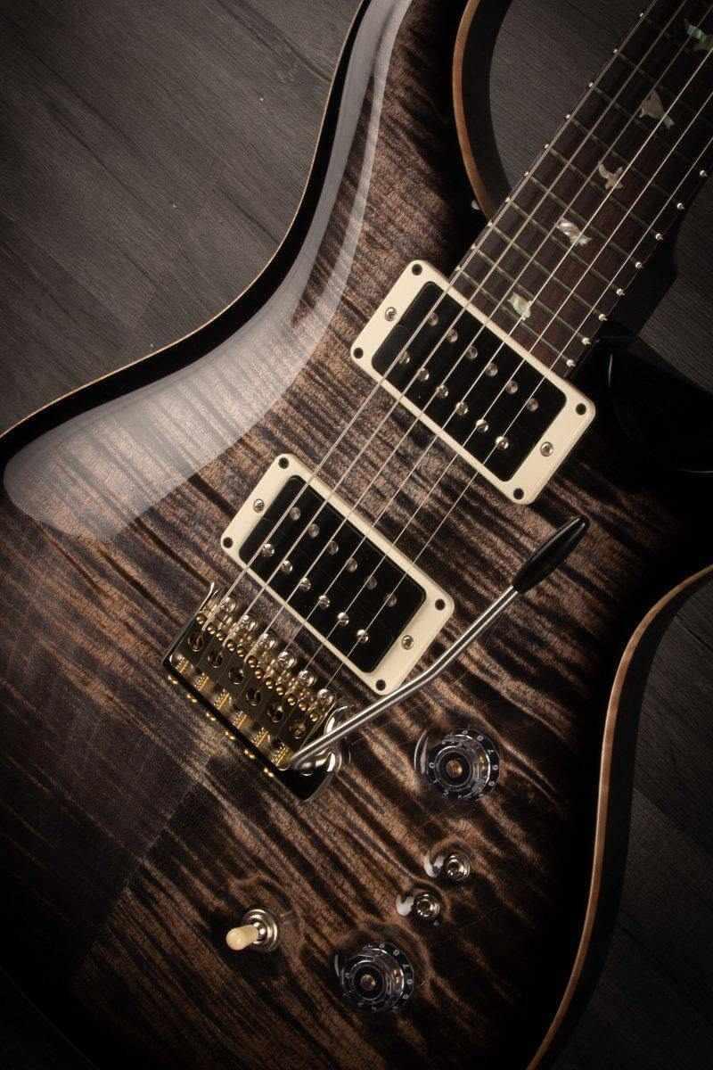 PRS 35th Anniversary Custom 24 Charcoal Burst s#0303730