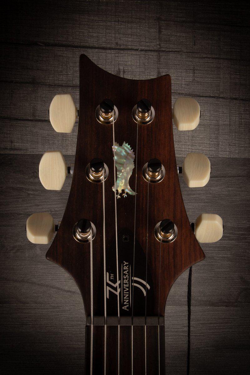 PRS 35th Anniversary Custom 24 Charcoal Burst s#0303730