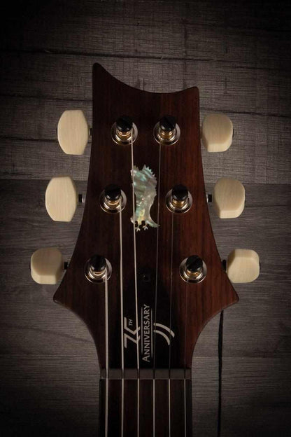 PRS 35th Anniversary Custom 24 Charcoal Burst s#0303730