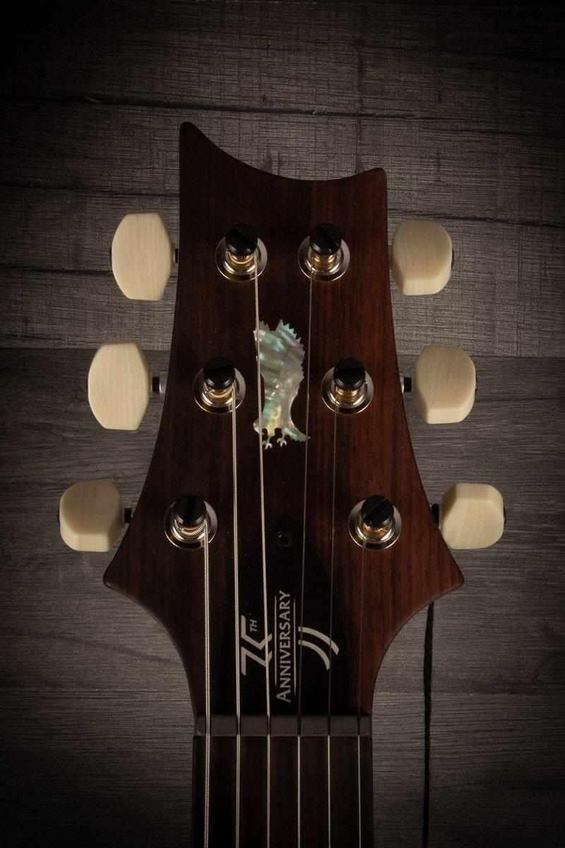 PRS 35th Anniversary Custom 24 Charcoal Burst s#0303730