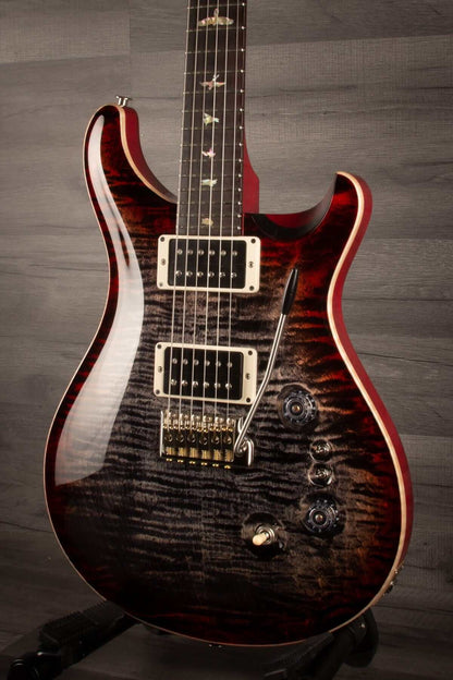 PRS 35th Anniversary Custom 24 Charcoal Cherryburst s#0328841