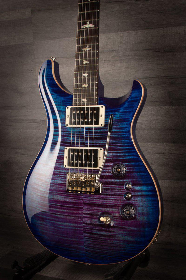 PRS 35th Anniversary Custom 24 Violet Blueburst s#0301617 - MusicStreet