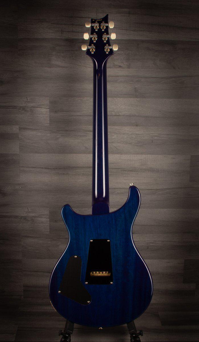 PRS 35th Anniversary Custom 24 Violet Blueburst s#0301617