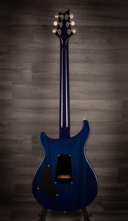 PRS 35th Anniversary Custom 24 Violet Blueburst s#0301617