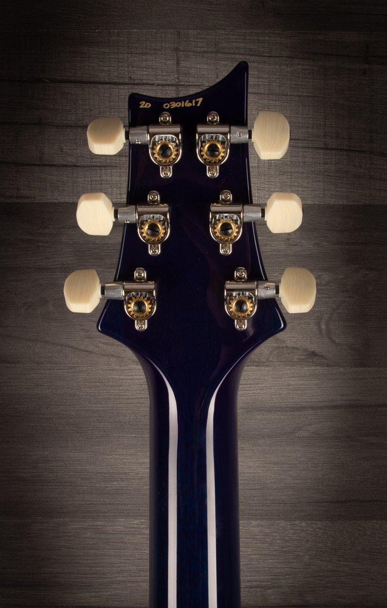 PRS 35th Anniversary Custom 24 Violet Blueburst s#0301617