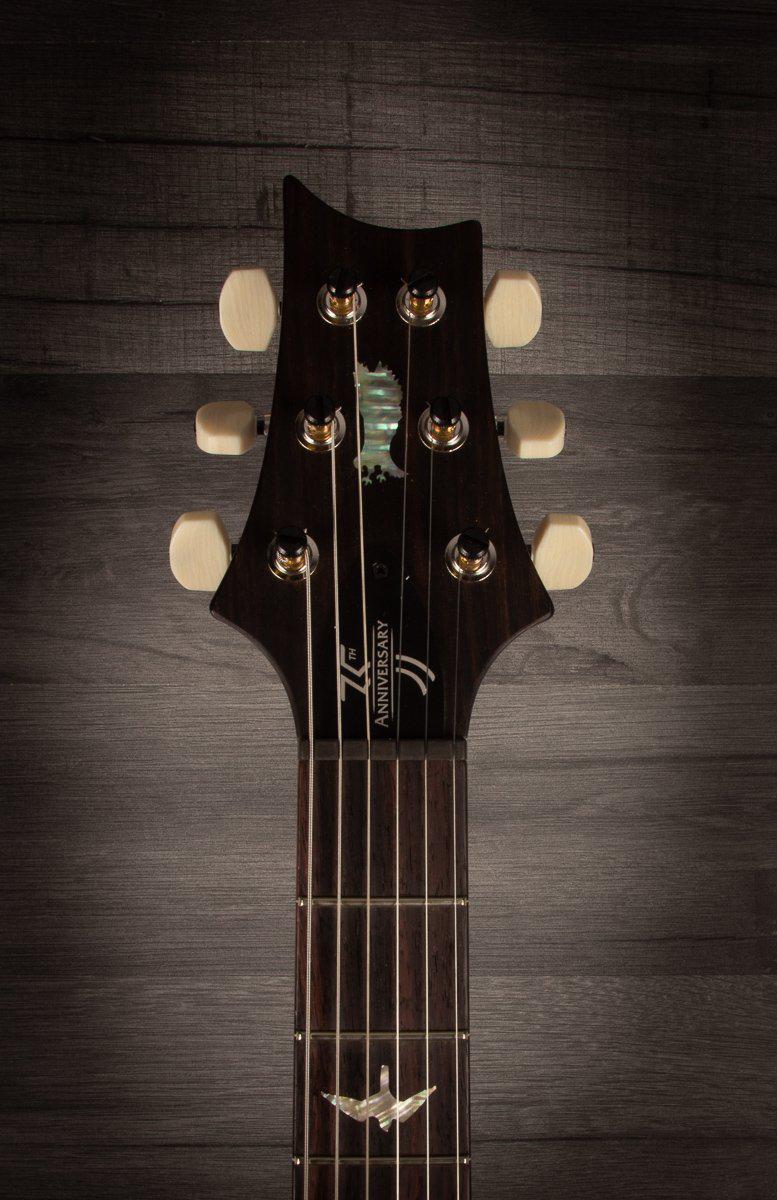 PRS 35th Anniversary Custom 24 Violet Blueburst s#0301617