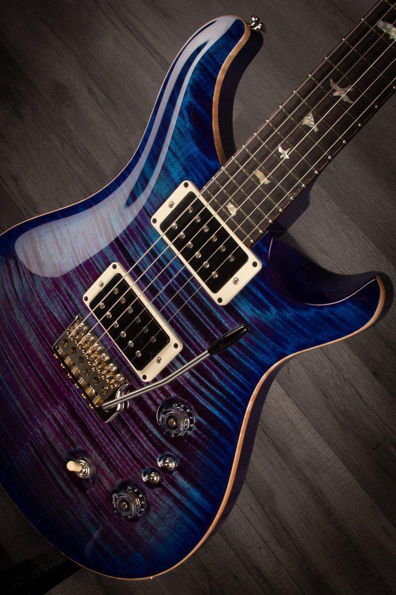 PRS 35th Anniversary Custom 24 Violet Blueburst s#0301617