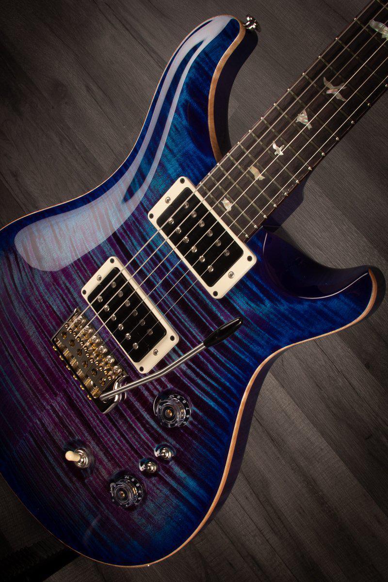 PRS 35th Anniversary Custom 24 Violet Blueburst s#0301617 - MusicStreet