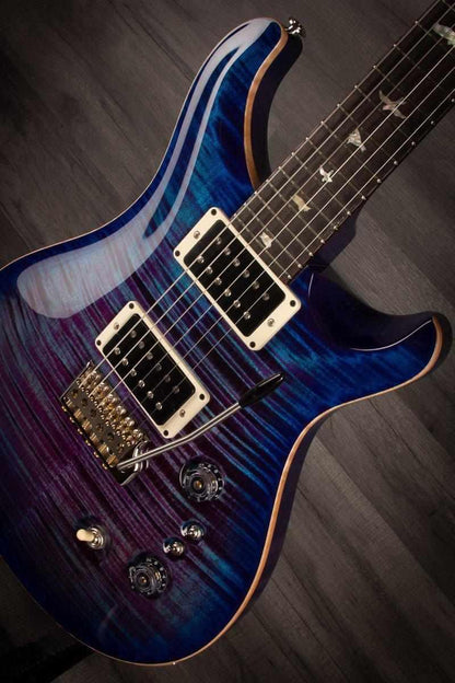 PRS 35th Anniversary Custom 24 Violet Blueburst s#0301617