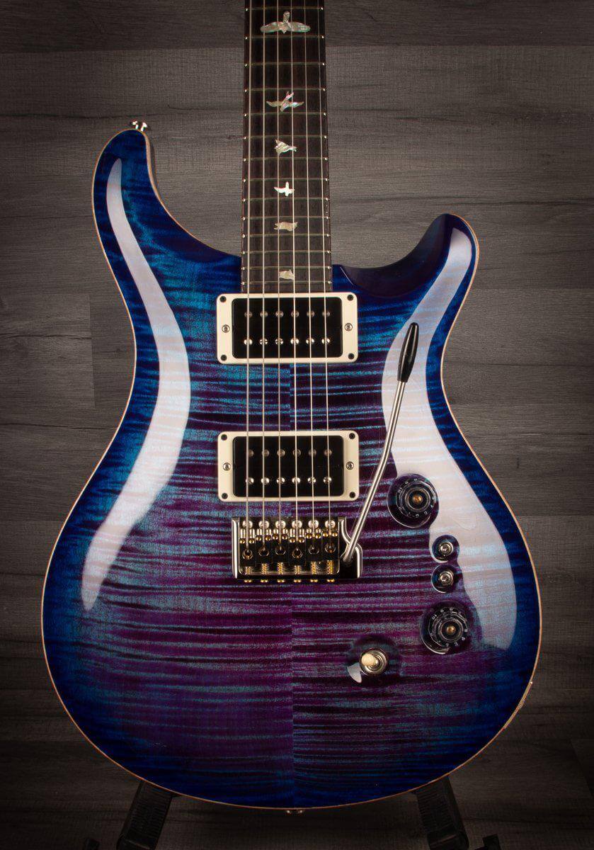 PRS 35th Anniversary Custom 24 Violet Blueburst s#0301617