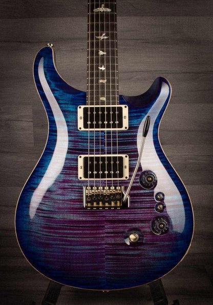 PRS 35th Anniversary Custom 24 Violet Blueburst s#0301617