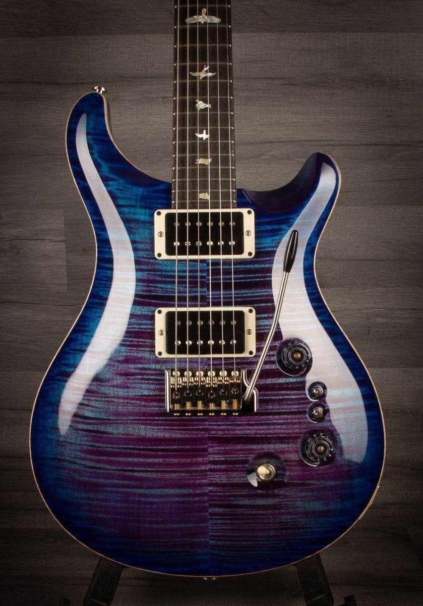 PRS 35th Anniversary Custom 24 Violet Blueburst s#0301617