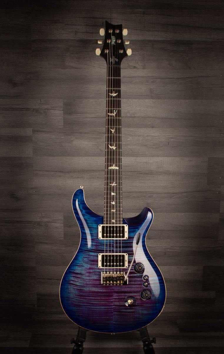 PRS 35th Anniversary Custom 24 Violet Blueburst s#0301617