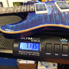 PRS 35th Anniversary Custom 24 Violet Blueburst s#0301617 - MusicStreet
