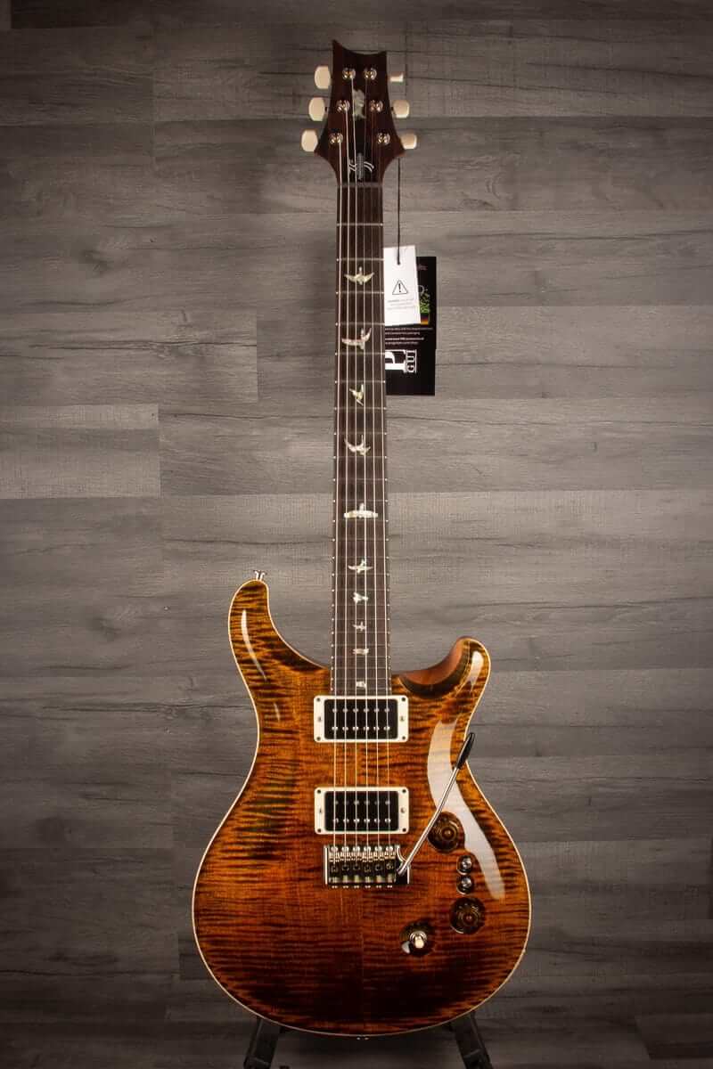 PRS 35th Anniversary Custom 24 Yellow Tiger S#0327977