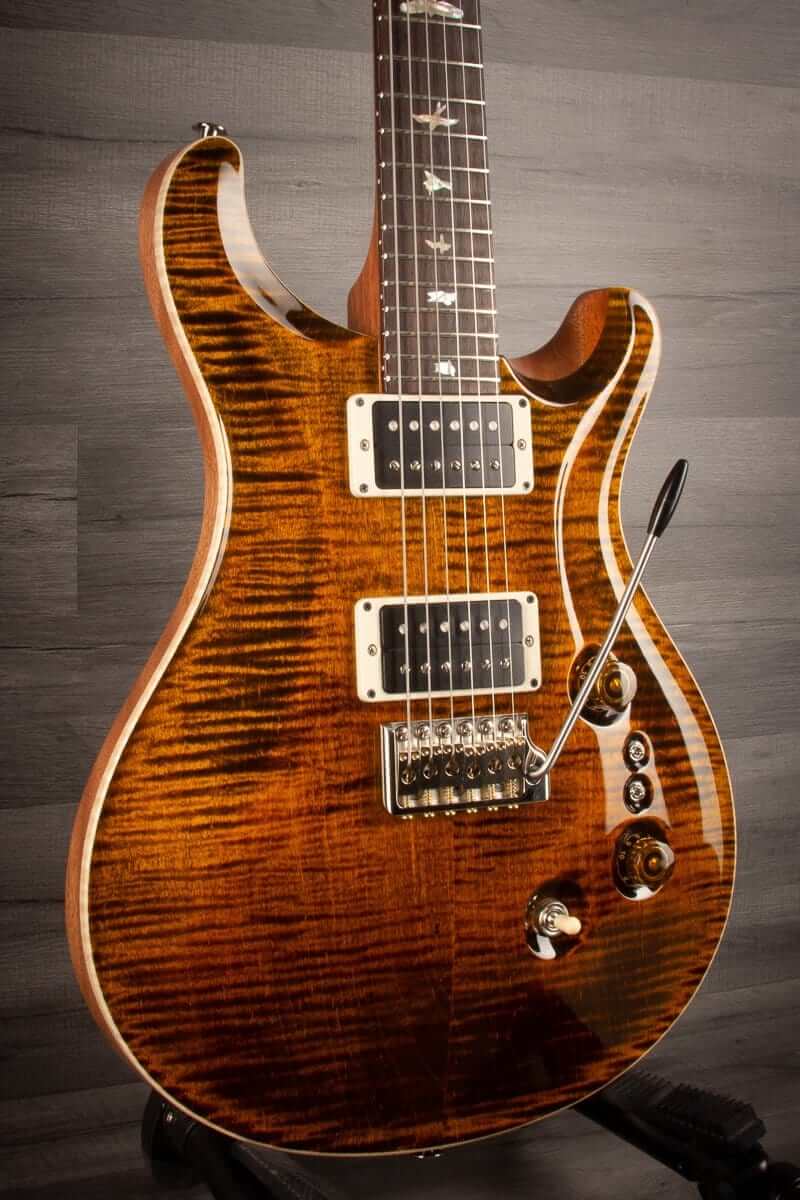 PRS 35th Anniversary Custom 24 Yellow Tiger S#0327977