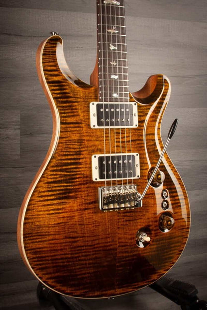 PRS 35th Anniversary Custom 24 Yellow Tiger S#0327977