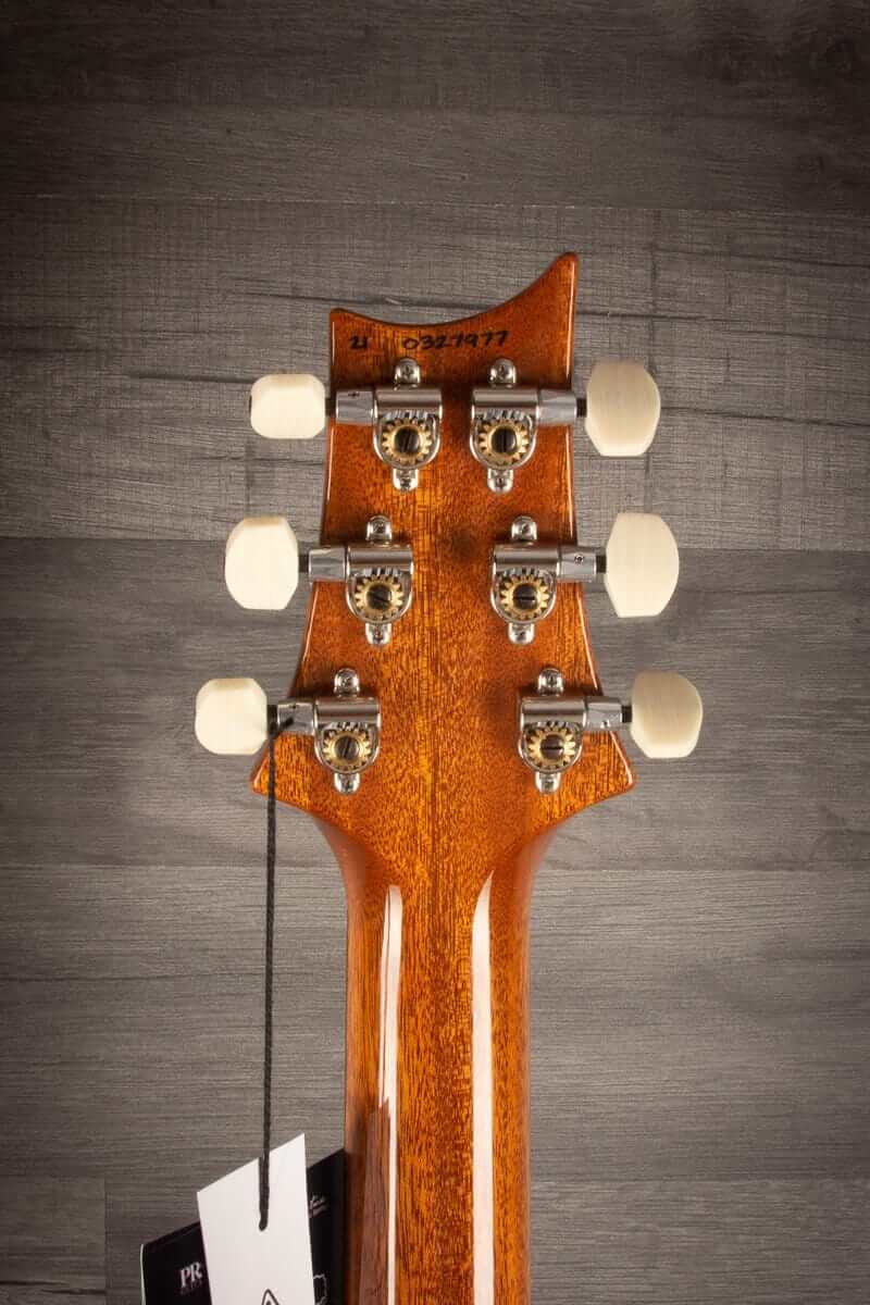 PRS 35th Anniversary Custom 24 Yellow Tiger S#0327977